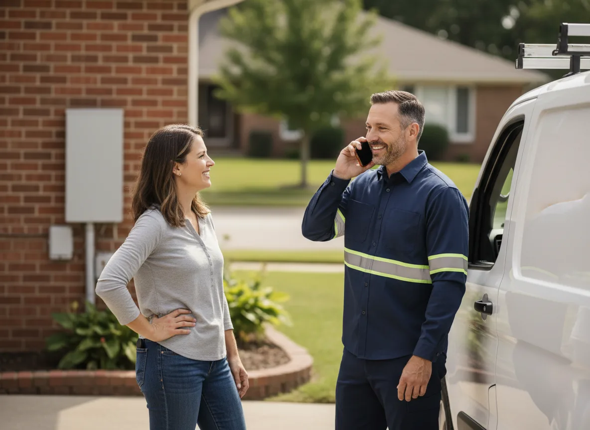 Electrical repair frequently asked questions in Fishertown, PA
